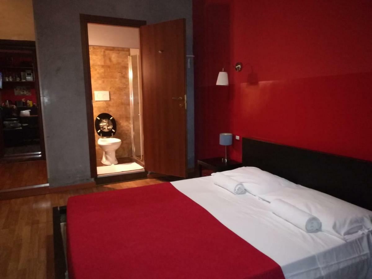 Arthur Hostel Rome Luaran gambar