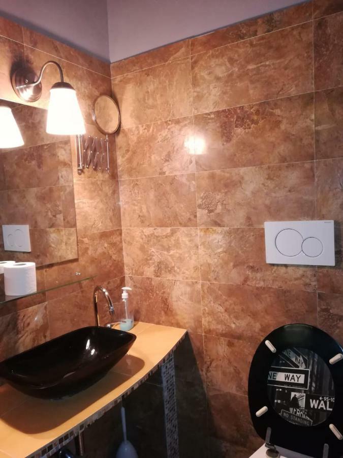 Arthur Hostel Rome Luaran gambar